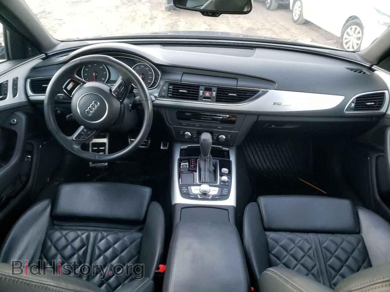 2018 AUDI A6 - VIN: WAUG3AFC8JN044441 - Photo 8