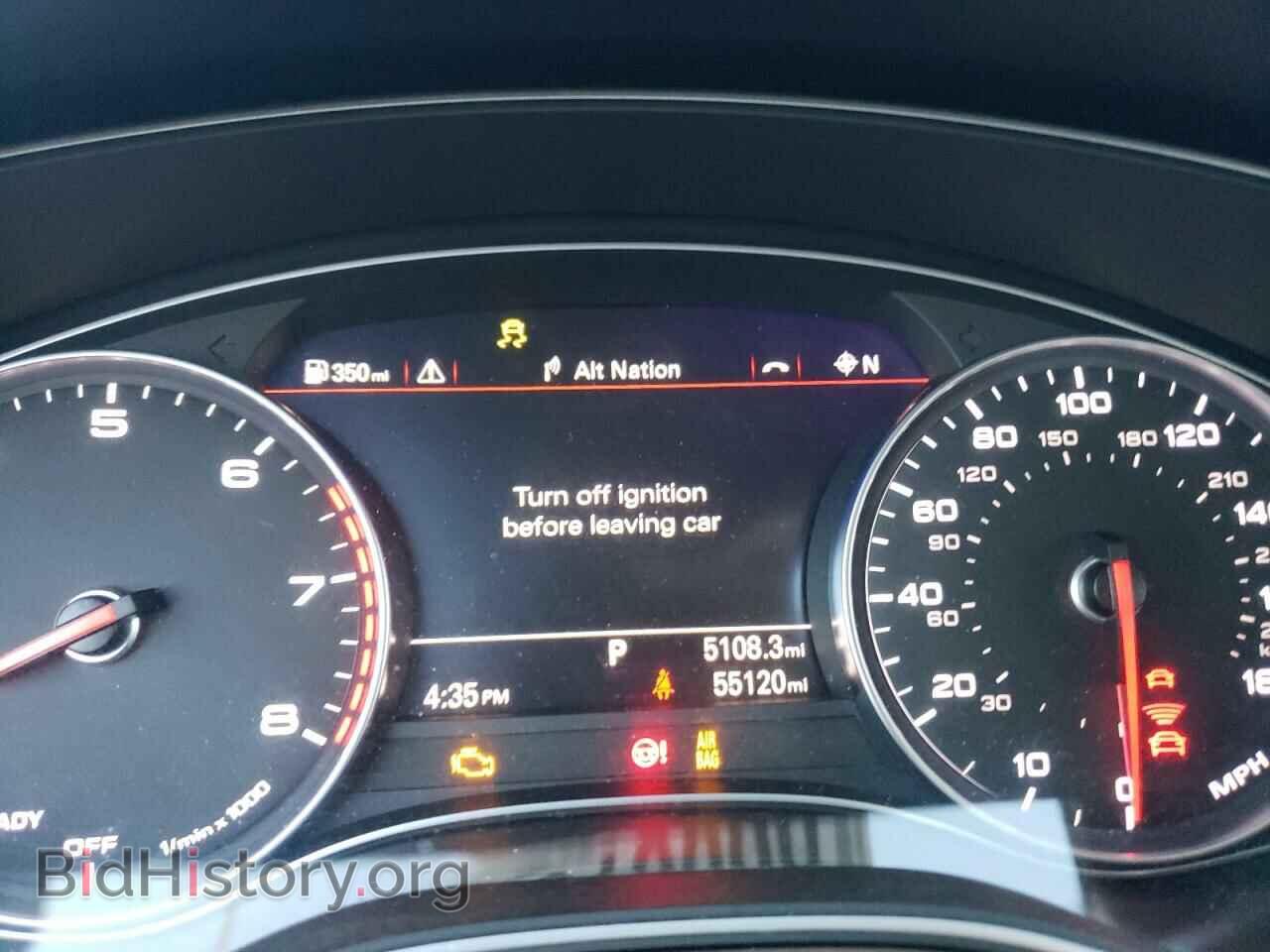 2018 AUDI A6 - VIN: WAUG3AFC8JN044441 - Photo 9