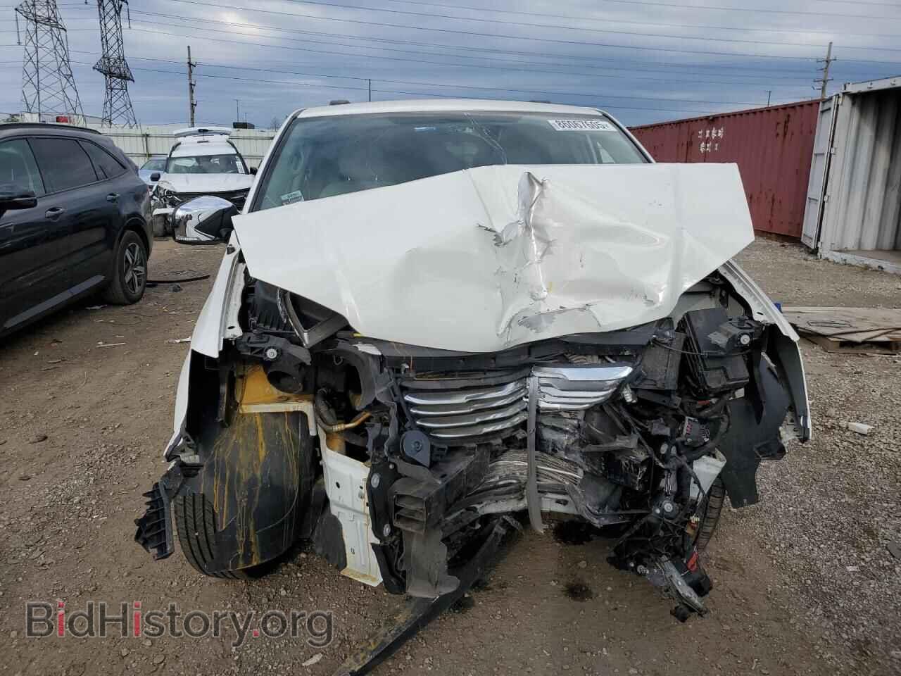 2013 CHRYSLER MINIVAN - VIN: 2C4RC1CG3DR570745 - Фото 5