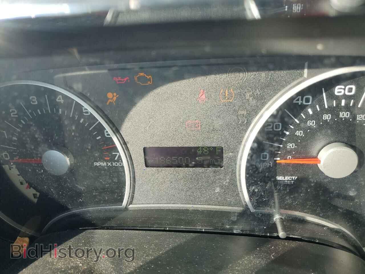 2007 FORD EXPLORER - VIN: 1FMEU73E07UB68276 - Фото 9