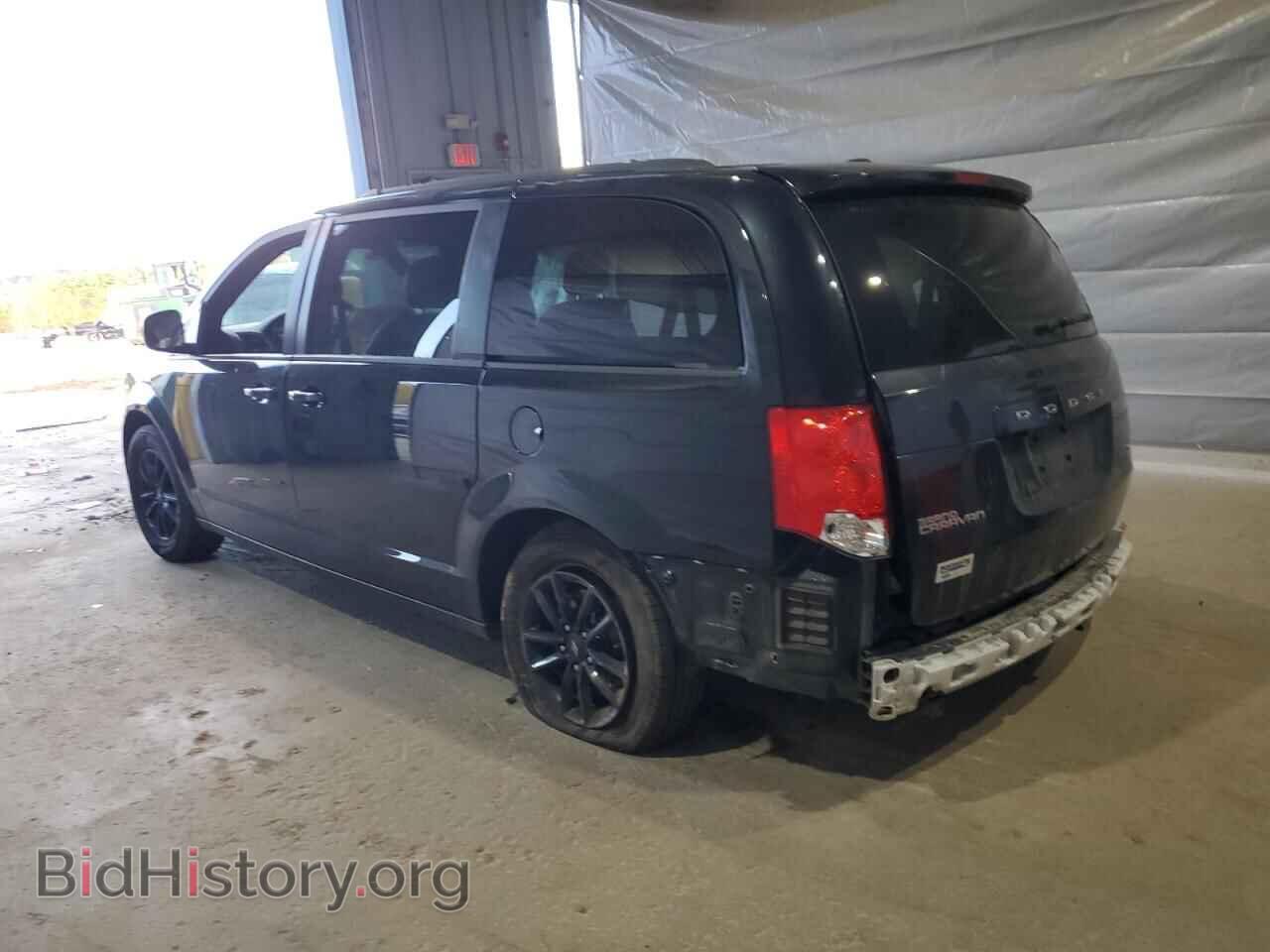 2019 DODGE CARAVAN - VIN: 2C4RDGEG7KR671586 - Фото 2