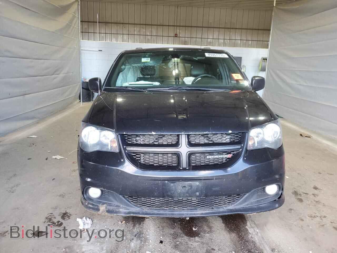 2019 DODGE CARAVAN - VIN: 2C4RDGEG7KR671586 - Фото 5