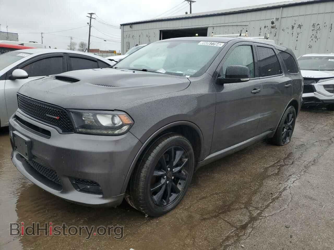 Фотография 1C4SDJCT5JC434729 - DODGE DURANGO 2018