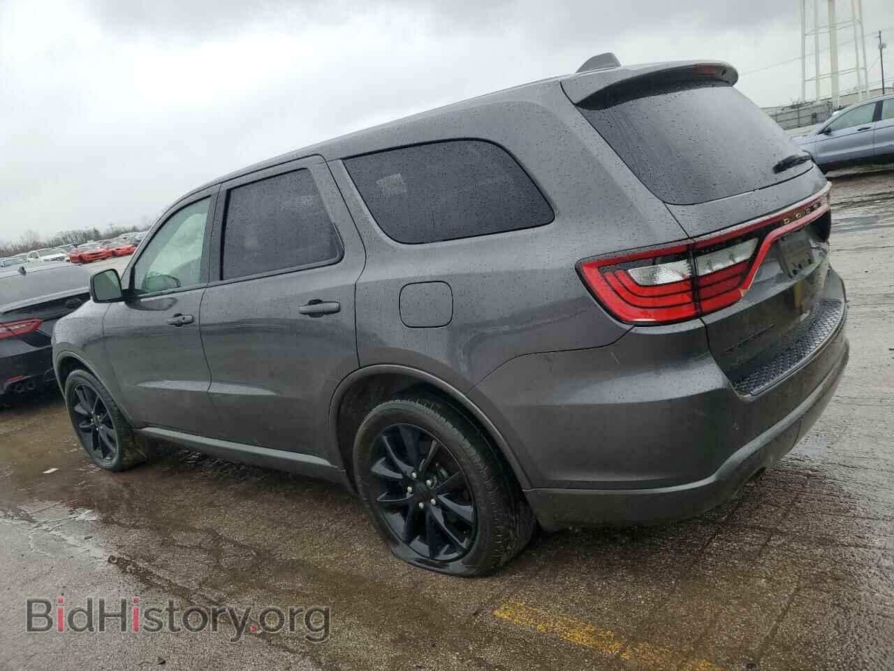 2018 DODGE DURANGO - VIN: 1C4SDJCT5JC434729 - Фото 2