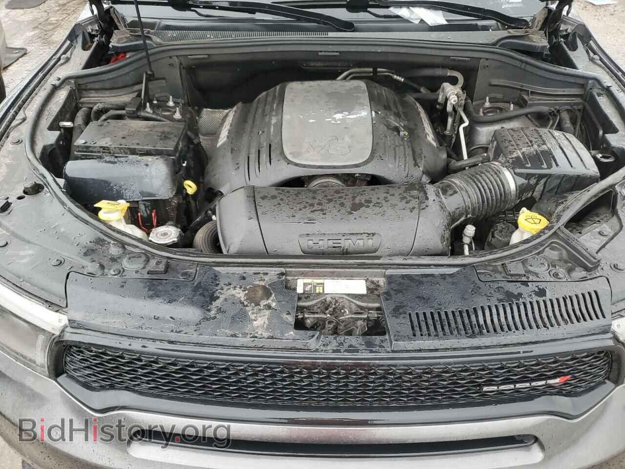 2018 DODGE DURANGO - VIN: 1C4SDJCT5JC434729 - Фото 11