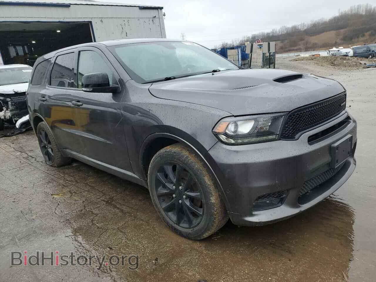 2018 DODGE DURANGO - VIN: 1C4SDJCT5JC434729 - Фото 4
