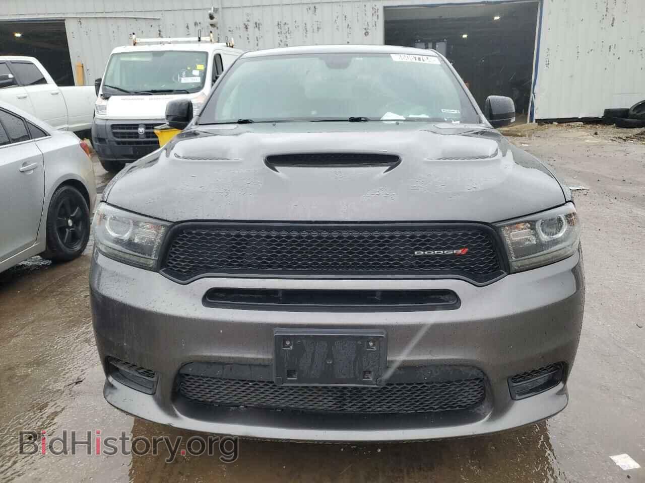 2018 DODGE DURANGO - VIN: 1C4SDJCT5JC434729 - Фото 5