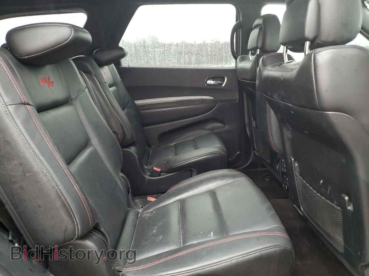 2018 DODGE DURANGO - VIN: 1C4SDJCT5JC434729 - Фото 10