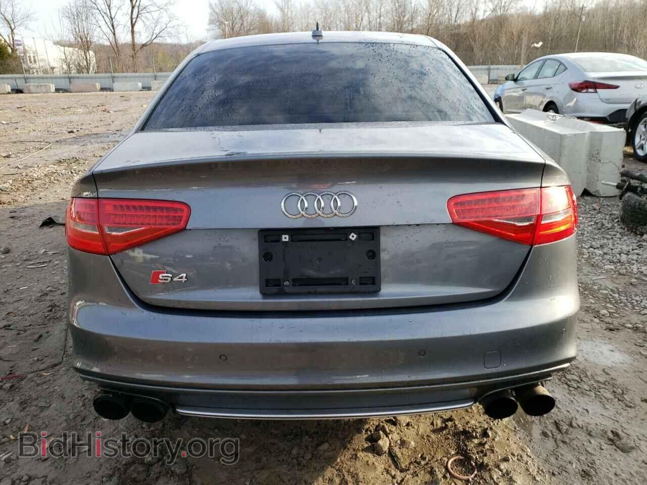 2013 AUDI S4/RS4 - VIN: WAUBGAFL4DA180155 - Фото 6