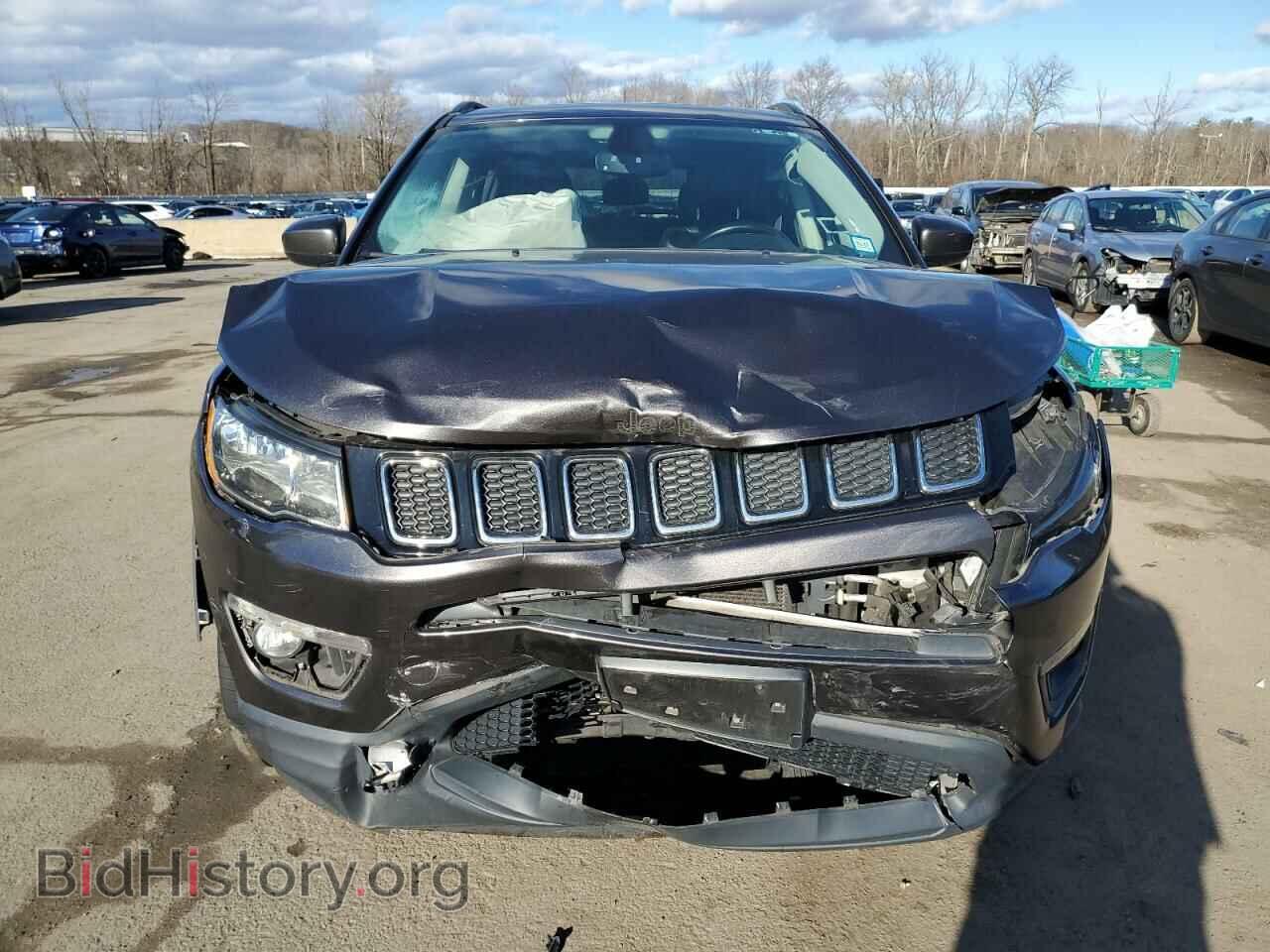 2018 JEEP COMPASS - VIN: 3C4NJDBB8JT453909 - Photo 5