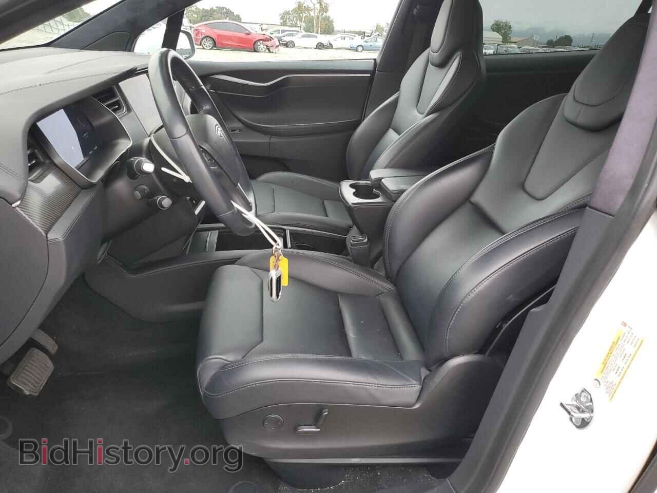 2018 TESLA MODEL X - VIN: 5YJXCAE24JF137449 - Photo 7
