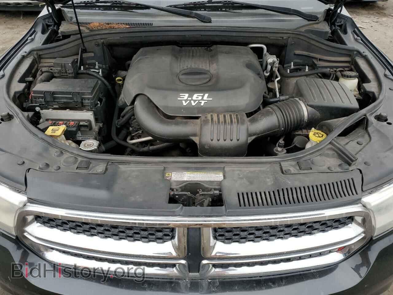 2013 DODGE DURANGO - VIN: 1C4RDJDG8DC509332 - Photo 12