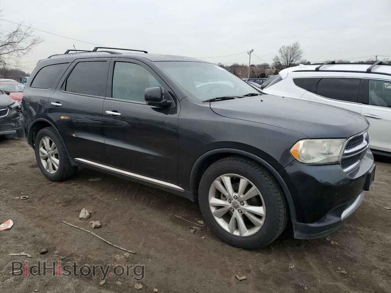 2013 DODGE DURANGO - VIN: 1C4RDJDG8DC509332 - Photo 4