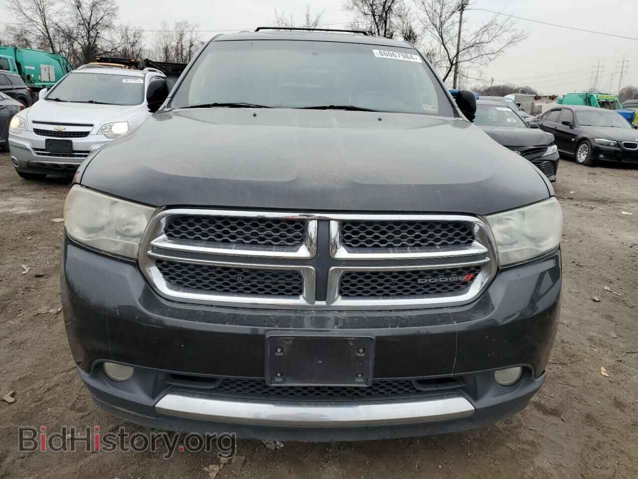 2013 DODGE DURANGO - VIN: 1C4RDJDG8DC509332 - Photo 5