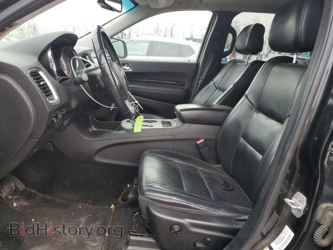 2013 DODGE DURANGO - VIN: 1C4RDJDG8DC509332 - Photo 7