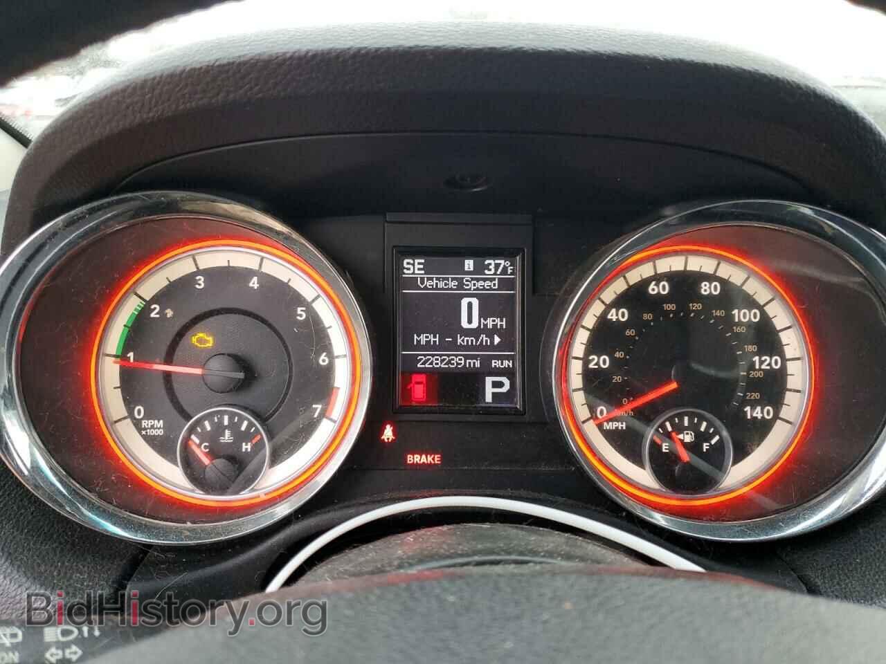 2013 DODGE DURANGO - VIN: 1C4RDJDG8DC509332 - Photo 9