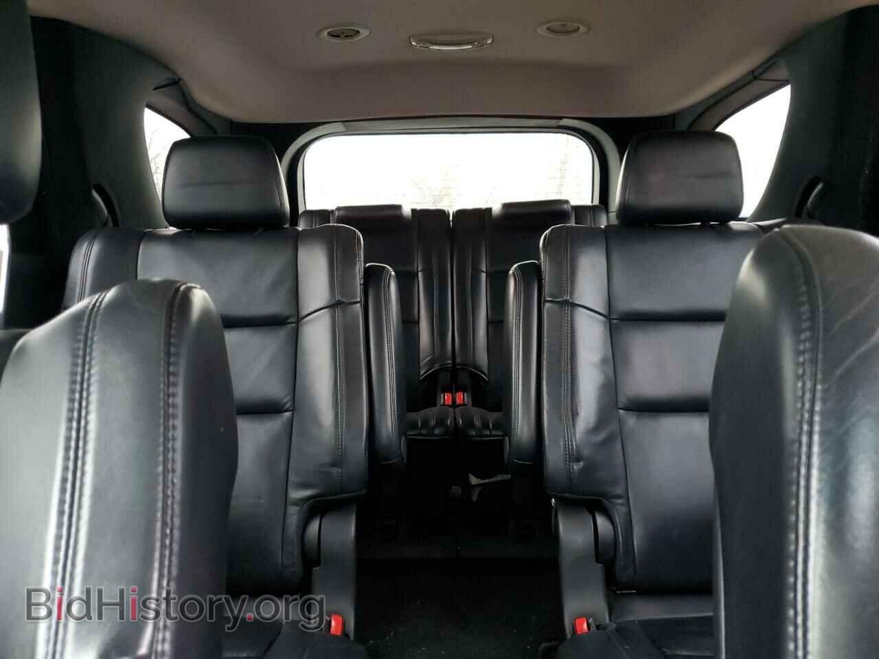 2013 DODGE DURANGO - VIN: 1C4RDJDG8DC509332 - Photo 10