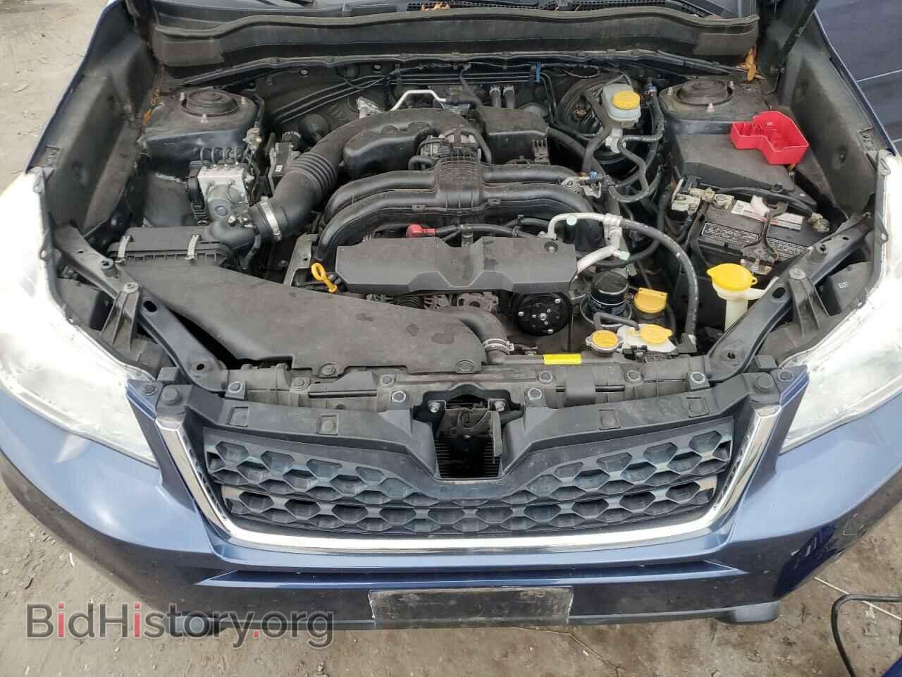 2014 SUBARU FORESTER - VIN: JF2SJAAC0EH526403 - Фото 12