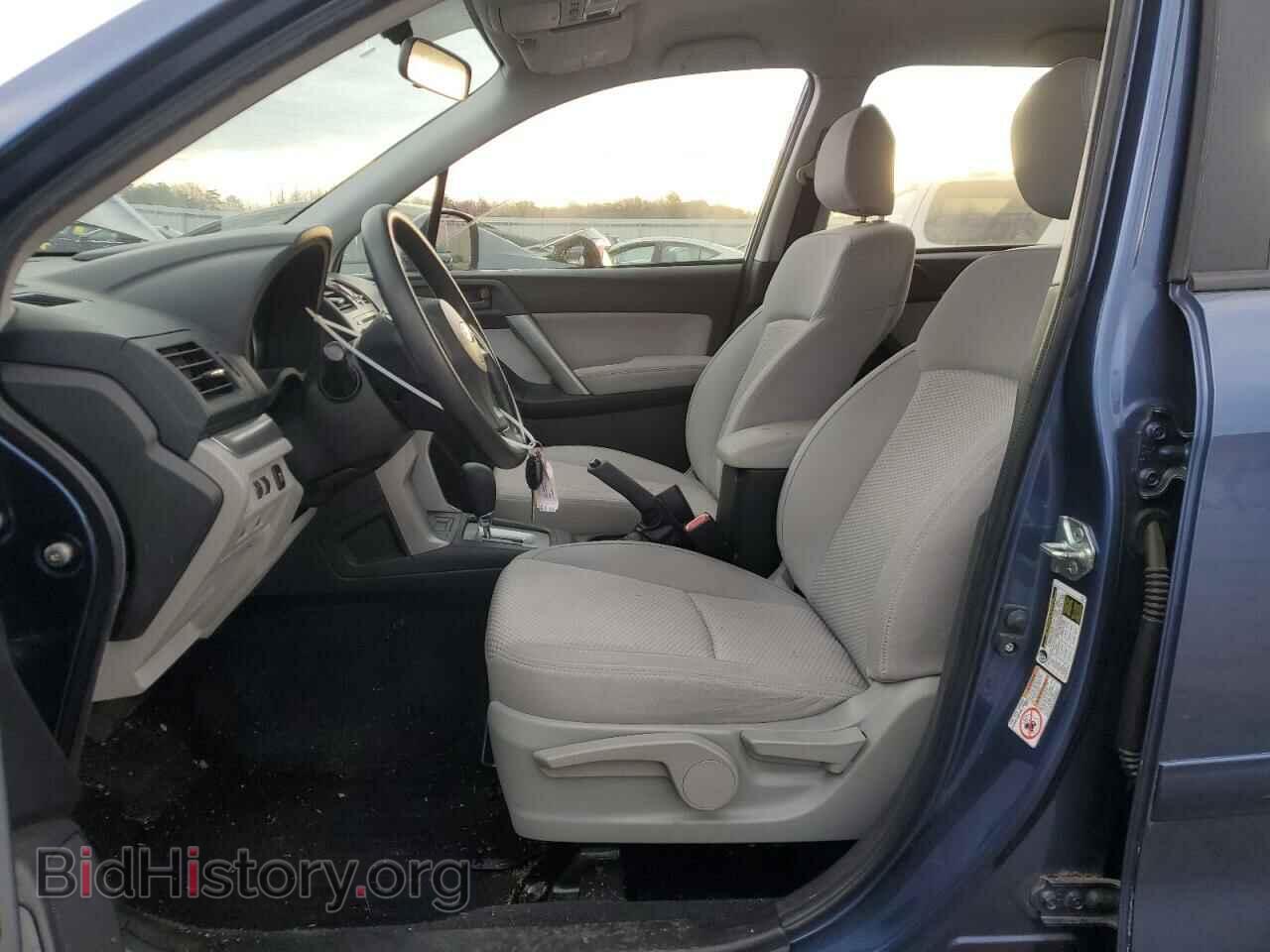 2014 SUBARU FORESTER - VIN: JF2SJAAC0EH526403 - Фото 7