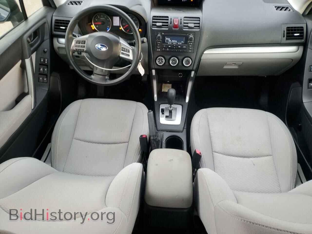 2014 SUBARU FORESTER - VIN: JF2SJAAC0EH526403 - Фото 8