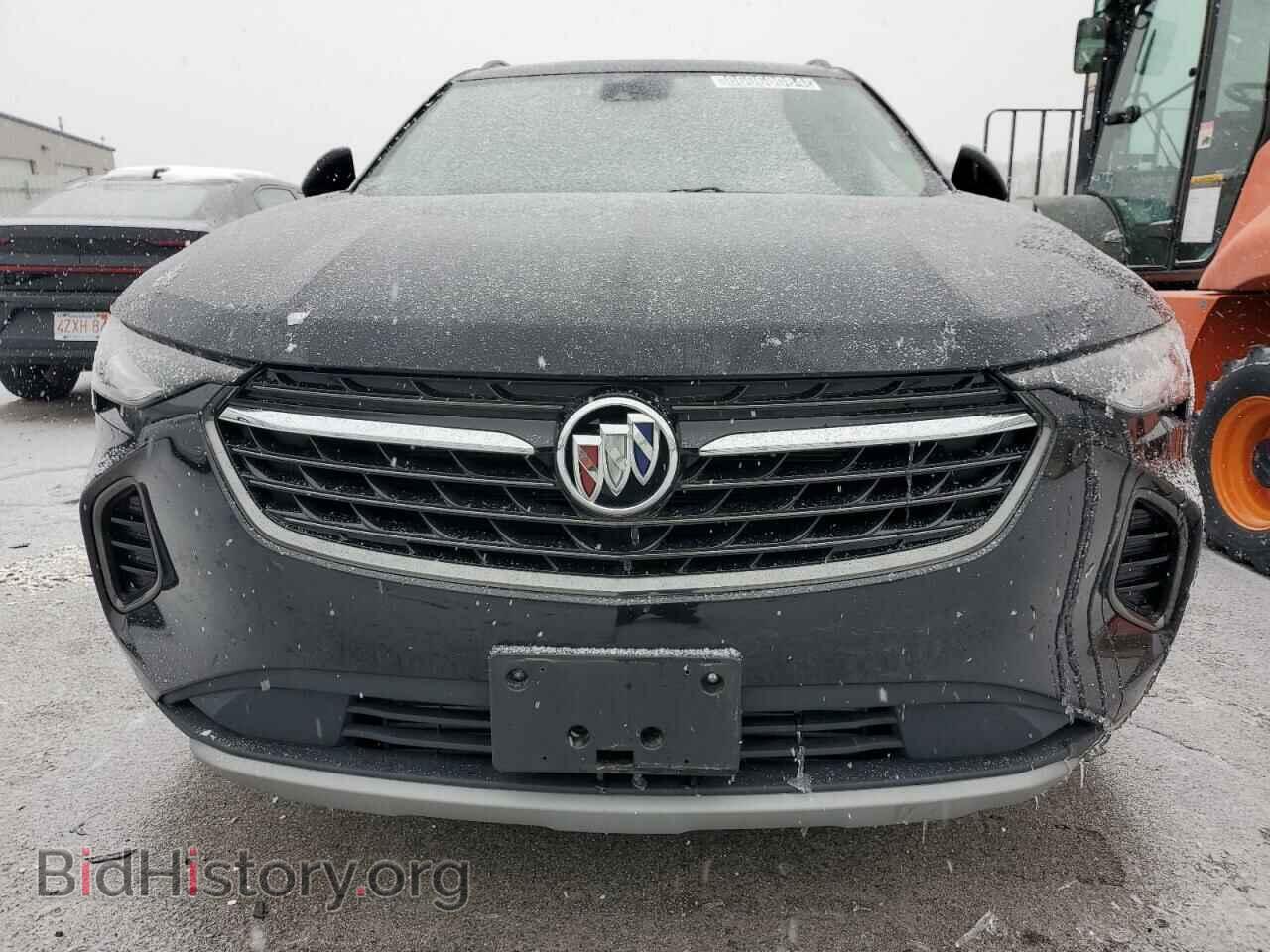 2023 BUICK ENVISION - VIN: LRBFZNR46PD070347 - Фото 5