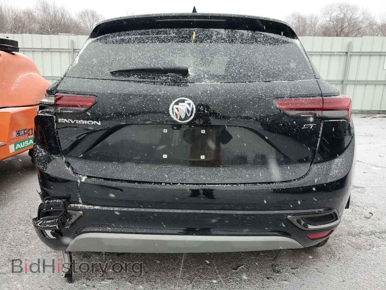 2023 BUICK ENVISION - VIN: LRBFZNR46PD070347 - Фото 6