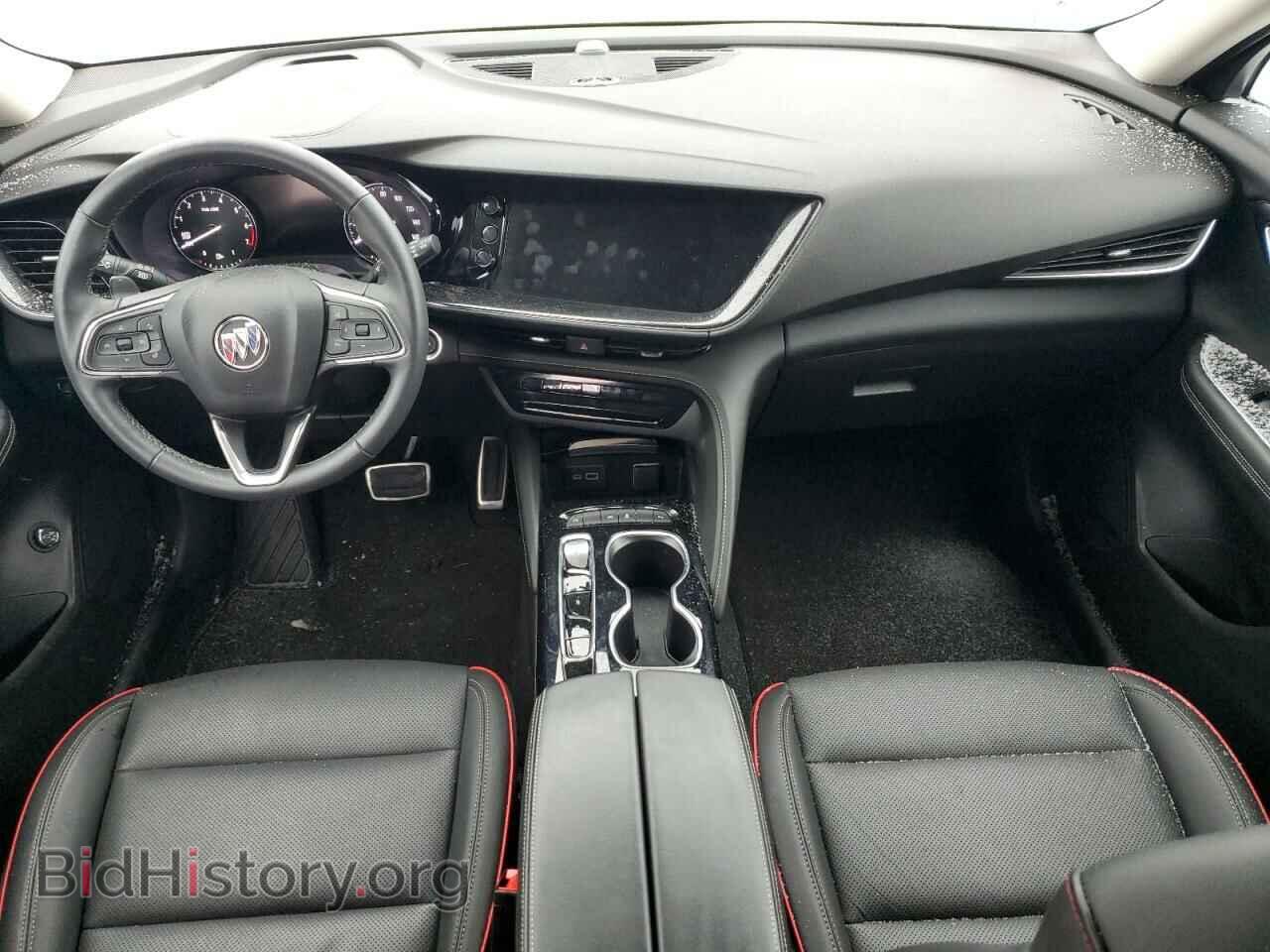 2023 BUICK ENVISION - VIN: LRBFZNR46PD070347 - Фото 8