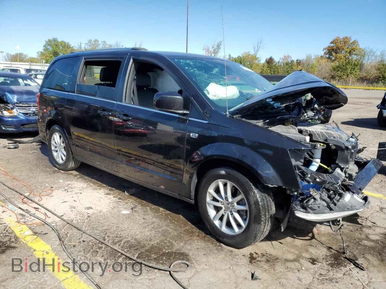2019 DODGE CARAVAN - VIN: 2C4RDGCG2KR796756 - Фото 4