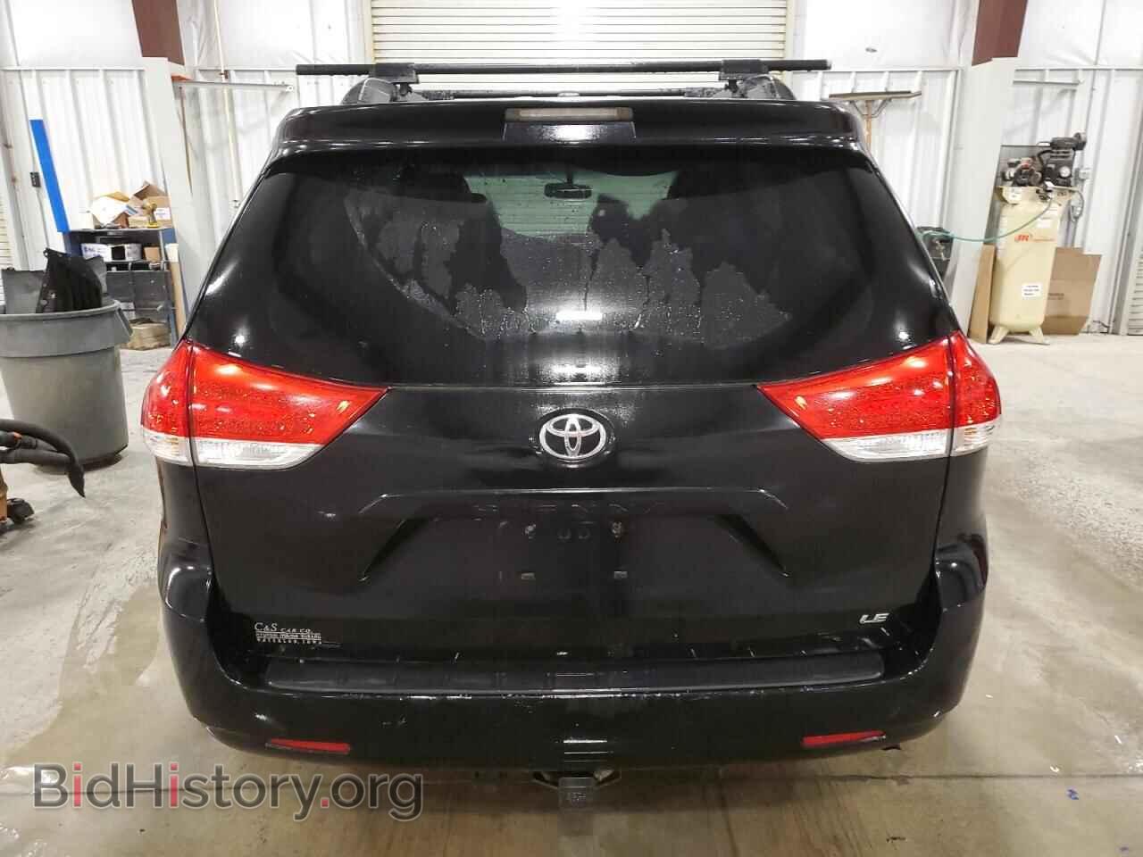 2012 TOYOTA All Models - VIN: 5TDKK3DC1CS265097 - Фото 6
