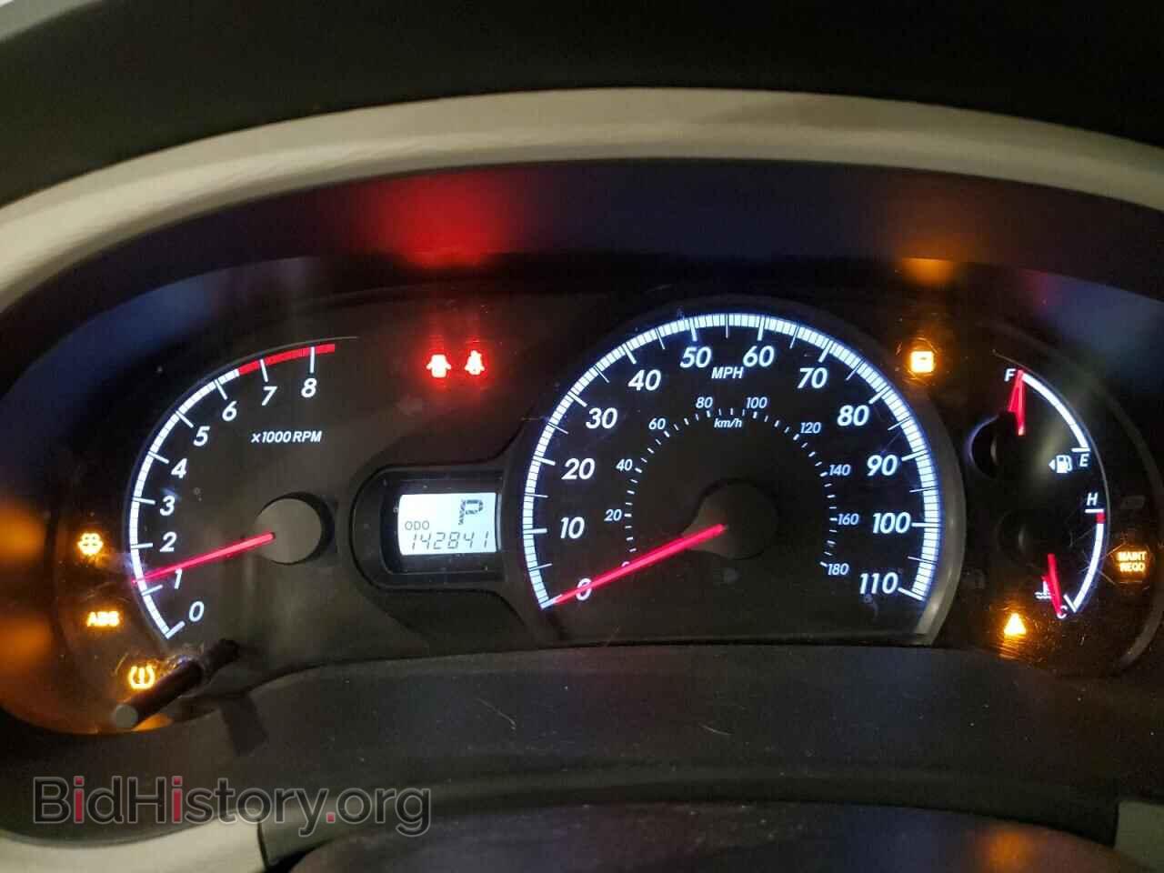 2012 TOYOTA All Models - VIN: 5TDKK3DC1CS265097 - Фото 9