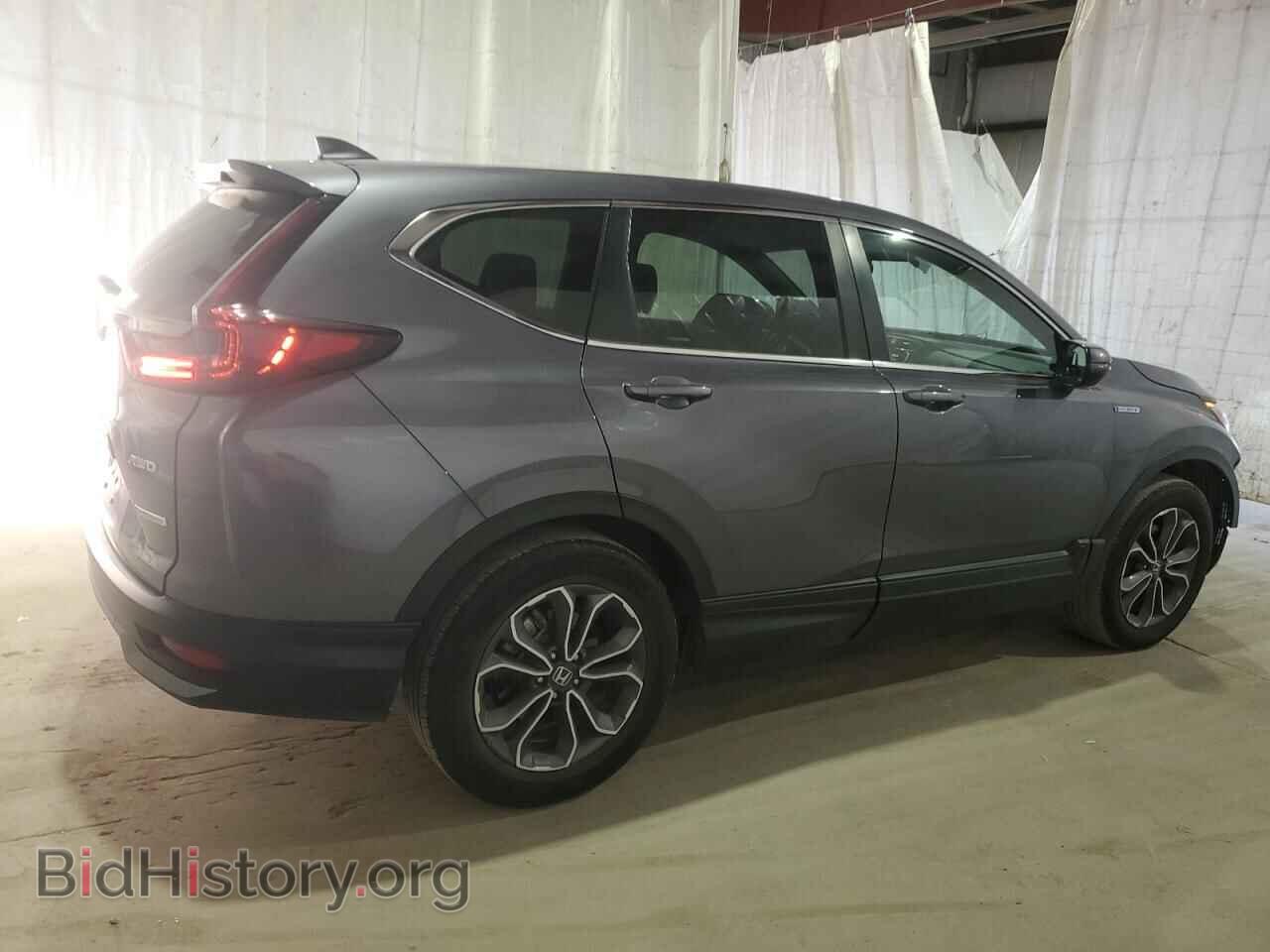 2022 HONDA CRV - VIN: 5J6RT6H52NL032174 - Фото 3