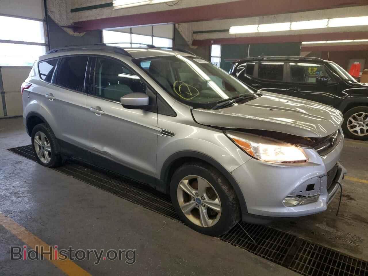 2013 FORD ESCAPE - VIN: 1FMCU0G99DUC80159 - Фото 4