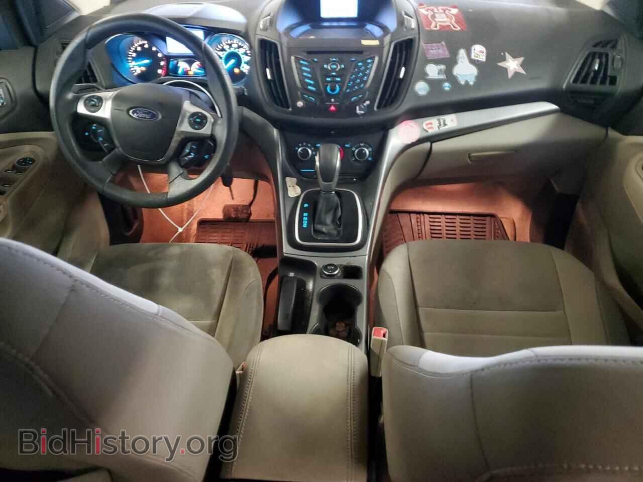 2013 FORD ESCAPE - VIN: 1FMCU0G99DUC80159 - Фото 8