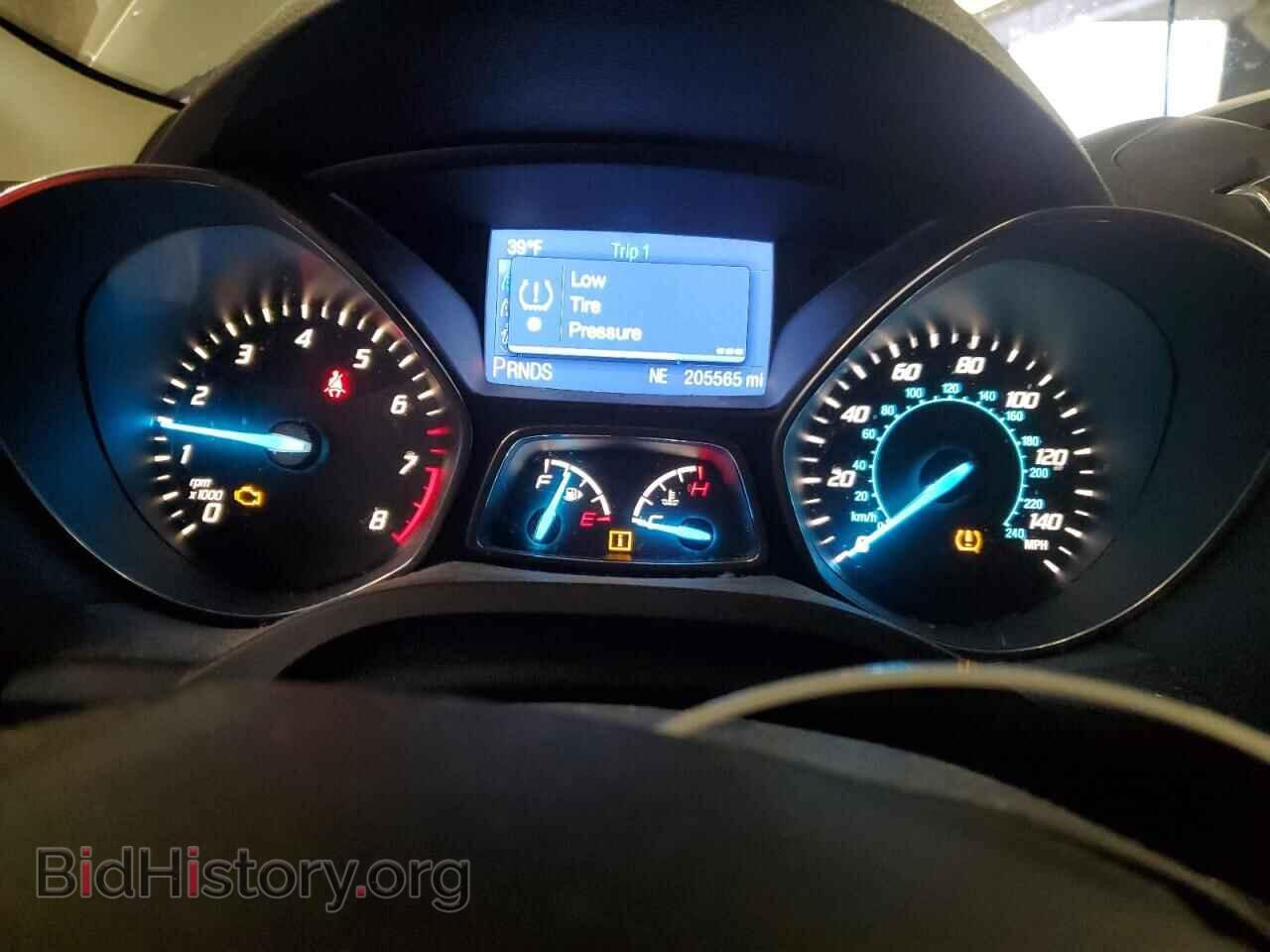 2013 FORD ESCAPE - VIN: 1FMCU0G99DUC80159 - Фото 9