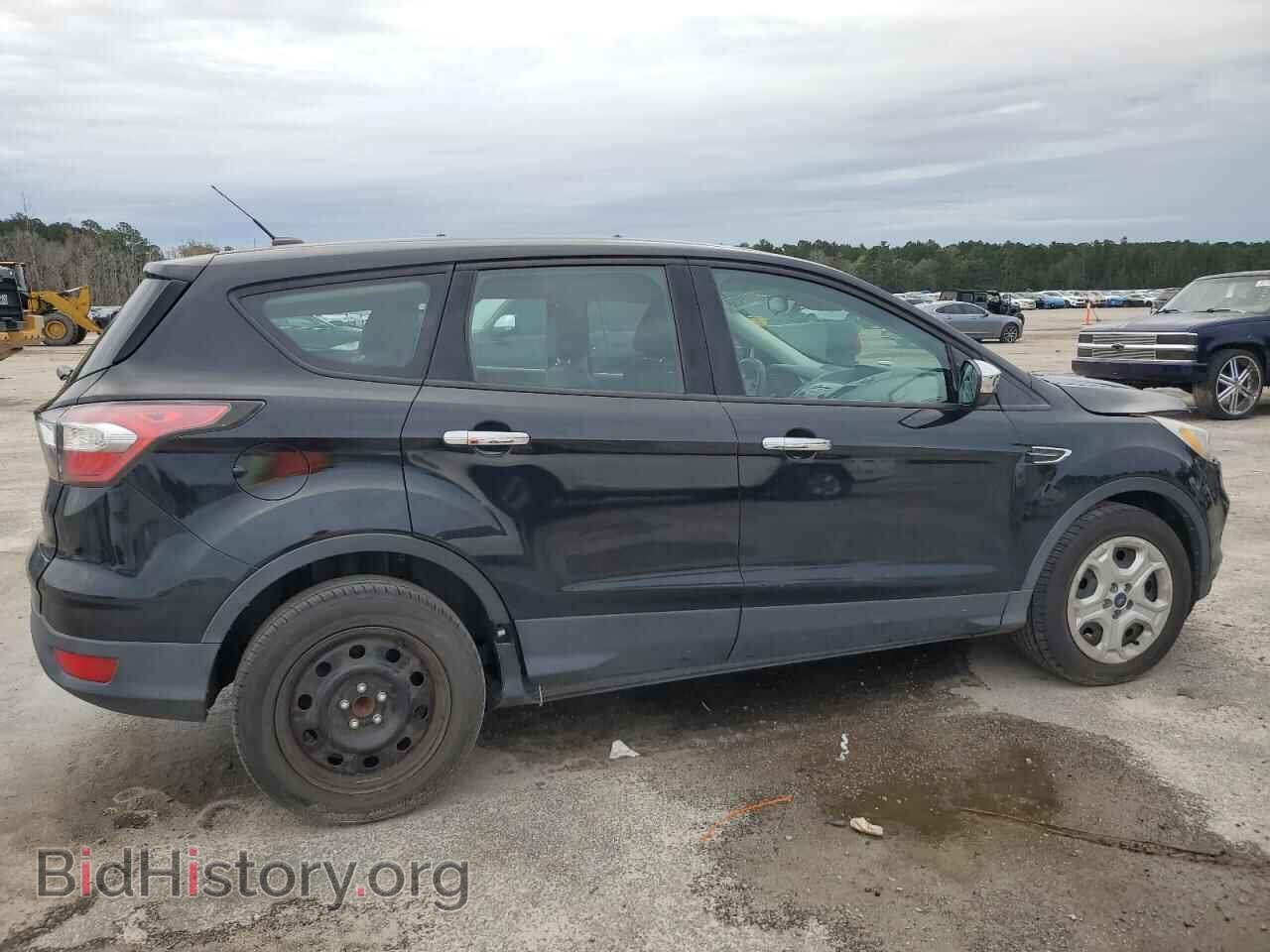 2017 FORD ESCAPE - VIN: 1FMCU0F74HUB07980 - Фото 3