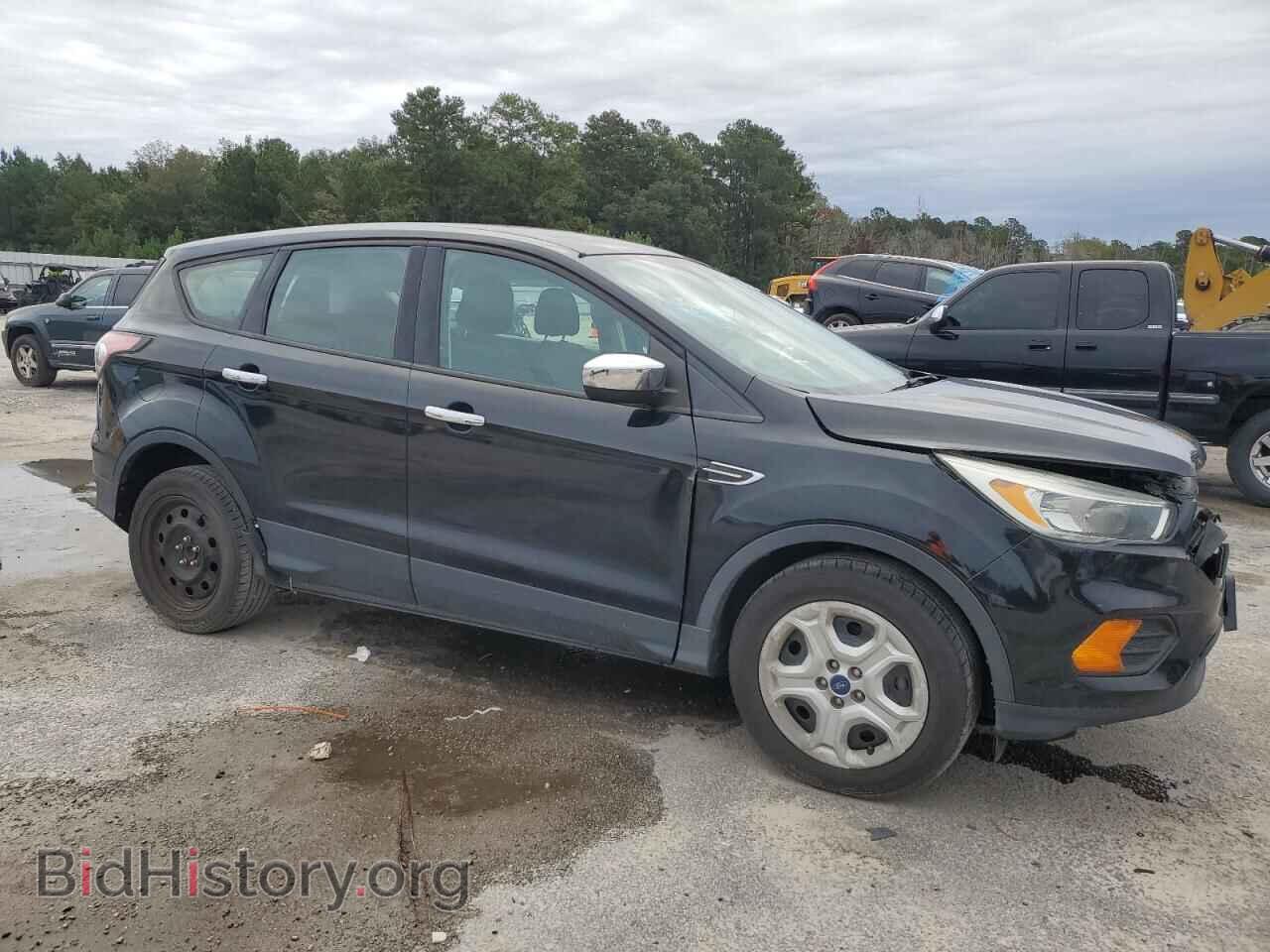 2017 FORD ESCAPE - VIN: 1FMCU0F74HUB07980 - Фото 4