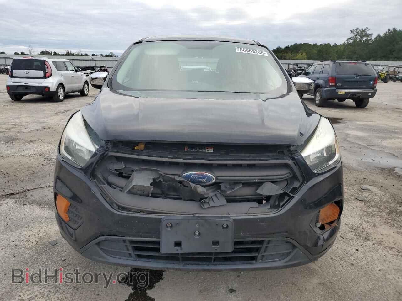 2017 FORD ESCAPE - VIN: 1FMCU0F74HUB07980 - Фото 5