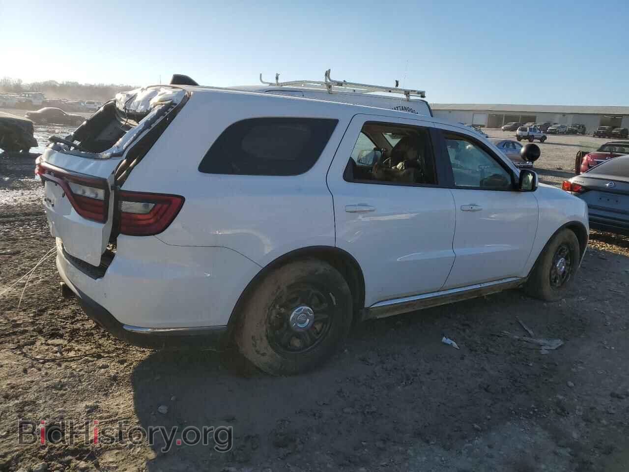 2021 DODGE DURANGO - VIN: 1C4SDJFT4MC847502 - Фото 3