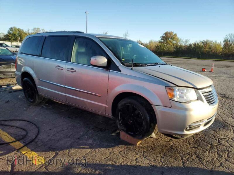 2015 Chrysler MINIVAN (VIN 2C4RC1BG0FR587684) — фото 4 из 16