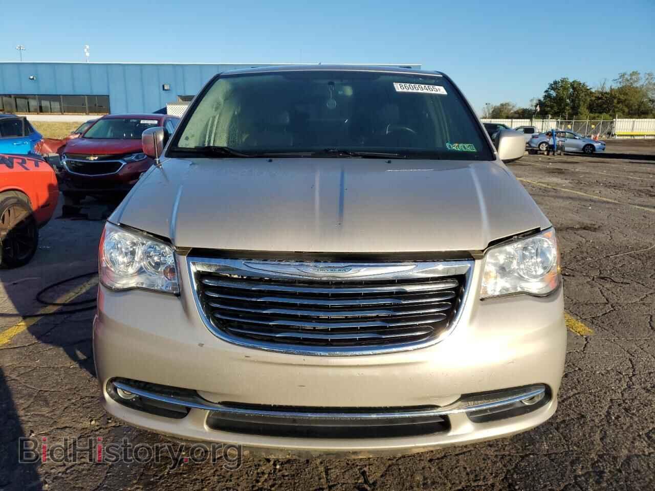 2015 CHRYSLER MINIVAN - VIN: 2C4RC1BG0FR587684 - Фото 5