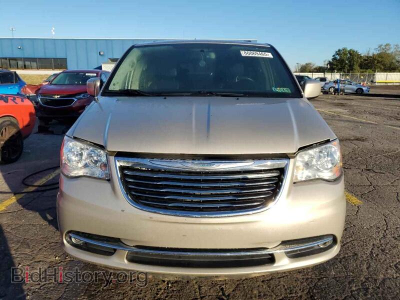 2015 Chrysler MINIVAN (VIN 2C4RC1BG0FR587684) — фото 5 из 16