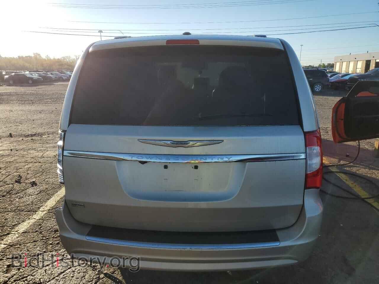 2015 CHRYSLER MINIVAN - VIN: 2C4RC1BG0FR587684 - Фото 6