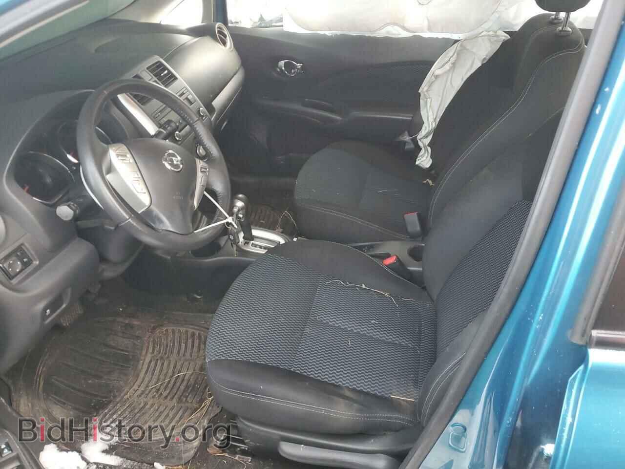2014 NISSAN VERSA - VIN: 3N1CE2CP5EL407263 - Фото 7