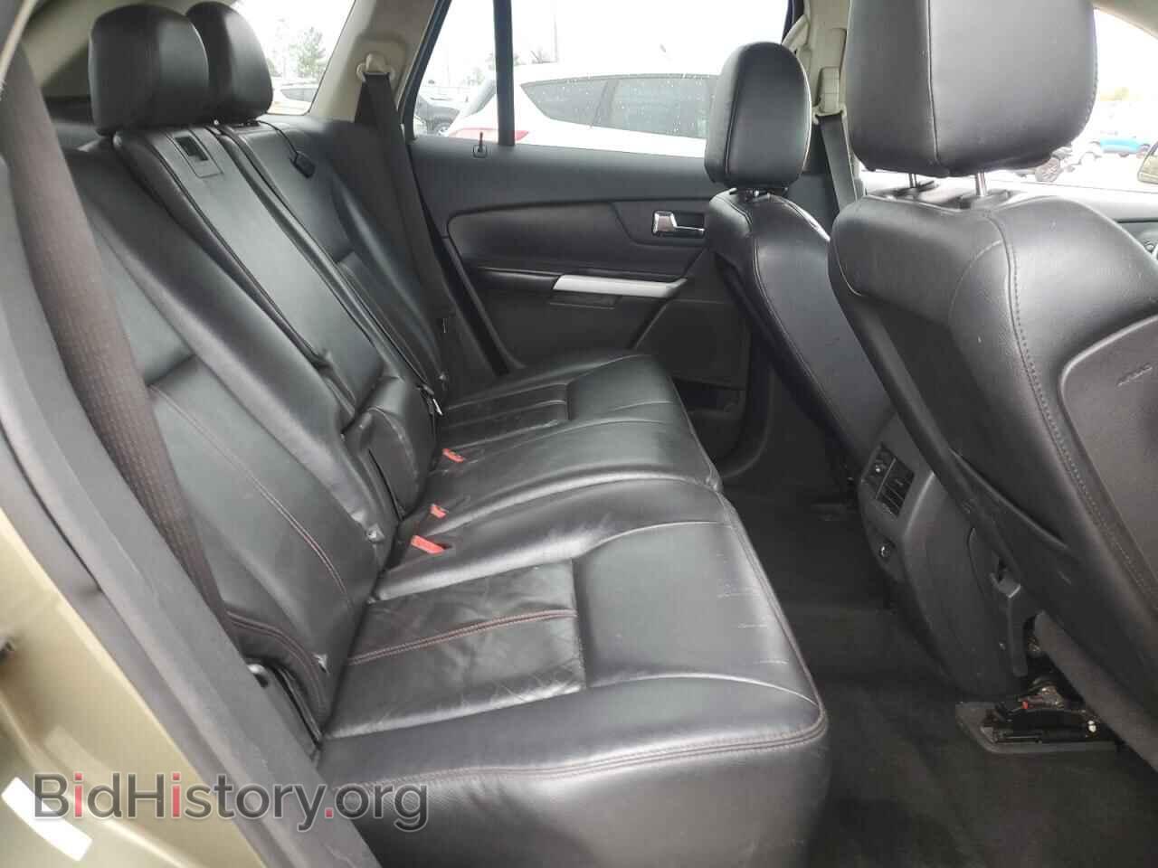 2013 FORD EDGE - VIN: 2FMDK3J92DBB36656 - Фото 11