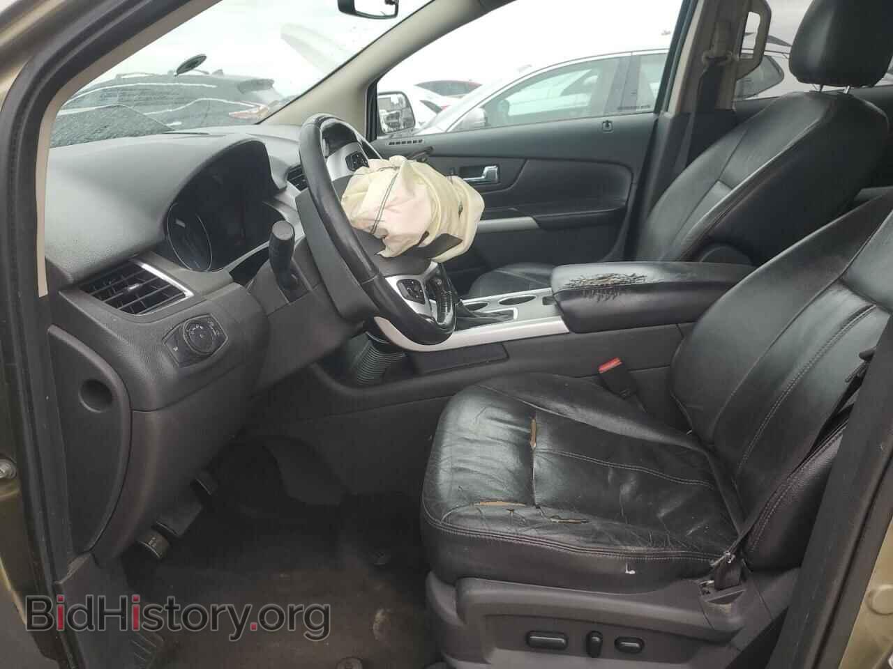 2013 FORD EDGE - VIN: 2FMDK3J92DBB36656 - Фото 7