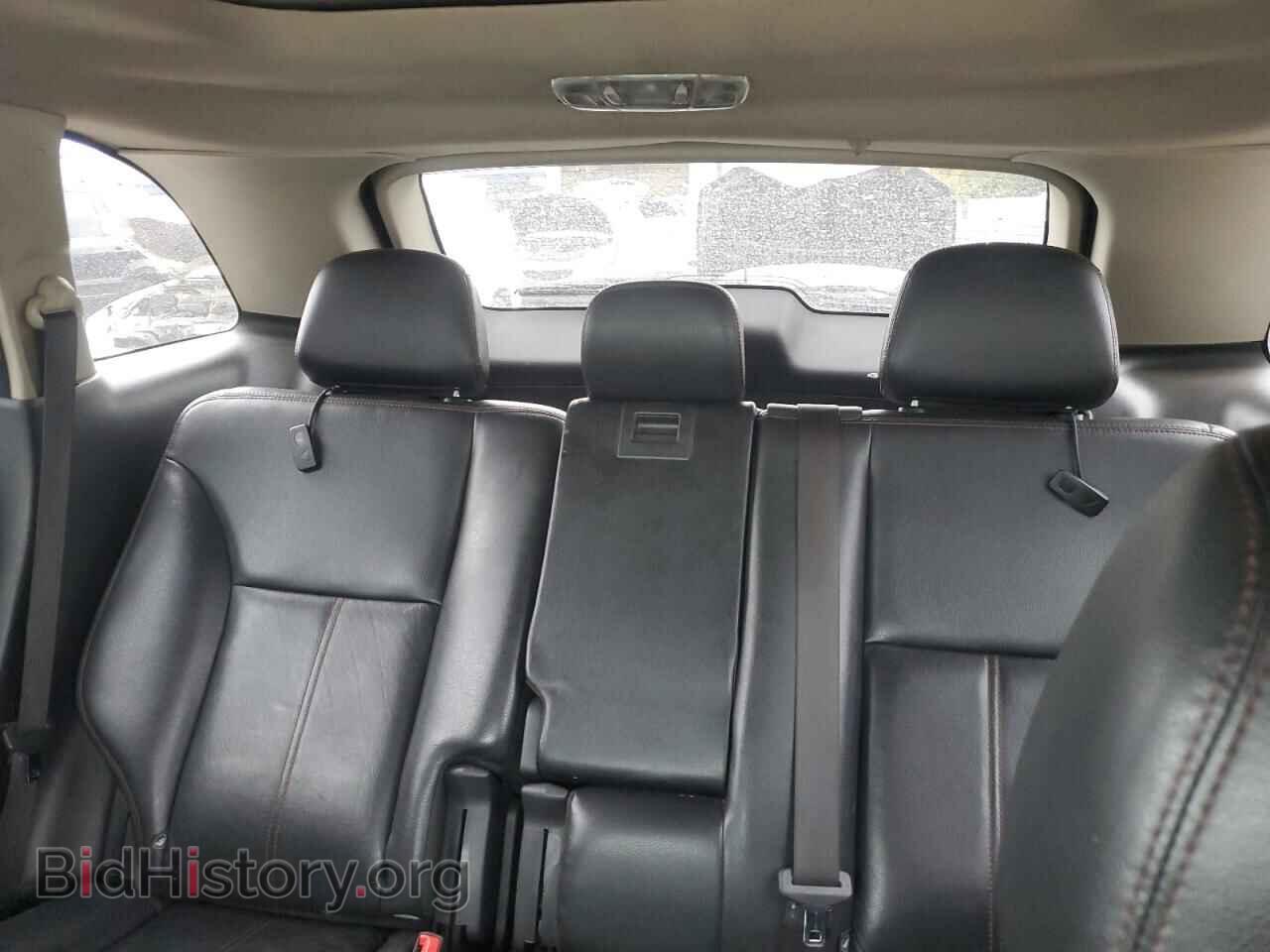 2013 FORD EDGE - VIN: 2FMDK3J92DBB36656 - Фото 10