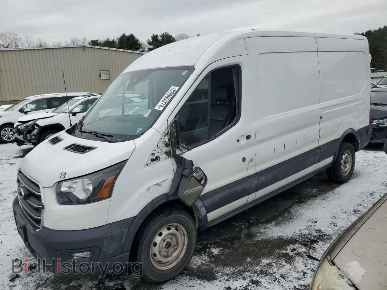 Фотография 1FTBR1C88LKA29633 - FORD TRANSIT 2020