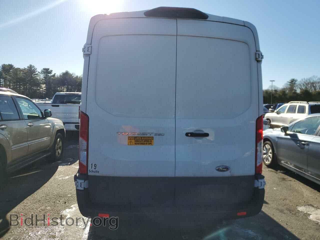 2020 FORD TRANSIT - VIN: 1FTBR1C88LKA29633 - Фото 6