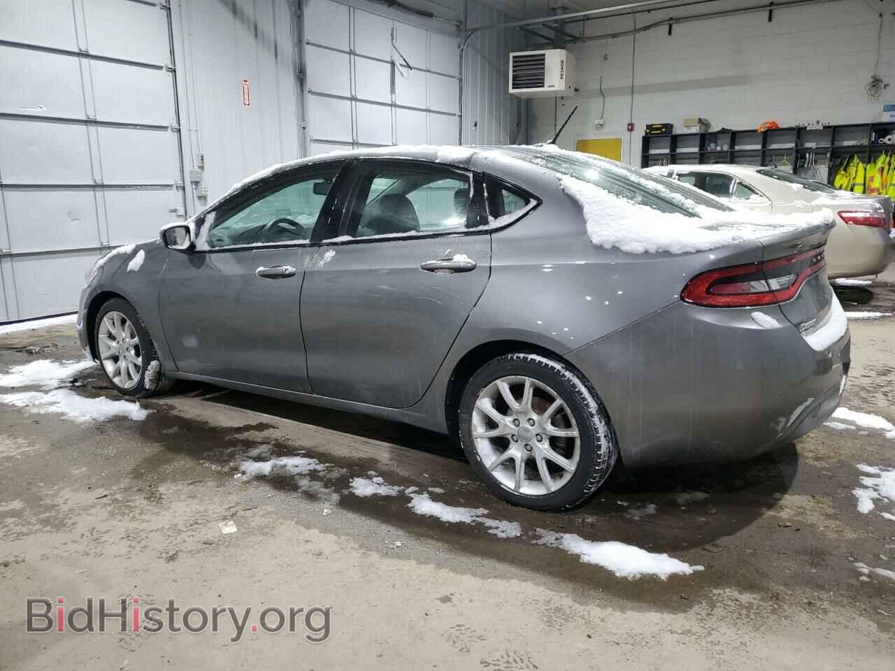 2013 DODGE DART - VIN: 1C3CDFBA7DD110055 - Фото 2