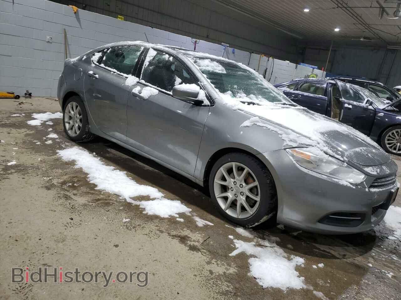 2013 DODGE DART - VIN: 1C3CDFBA7DD110055 - Фото 4